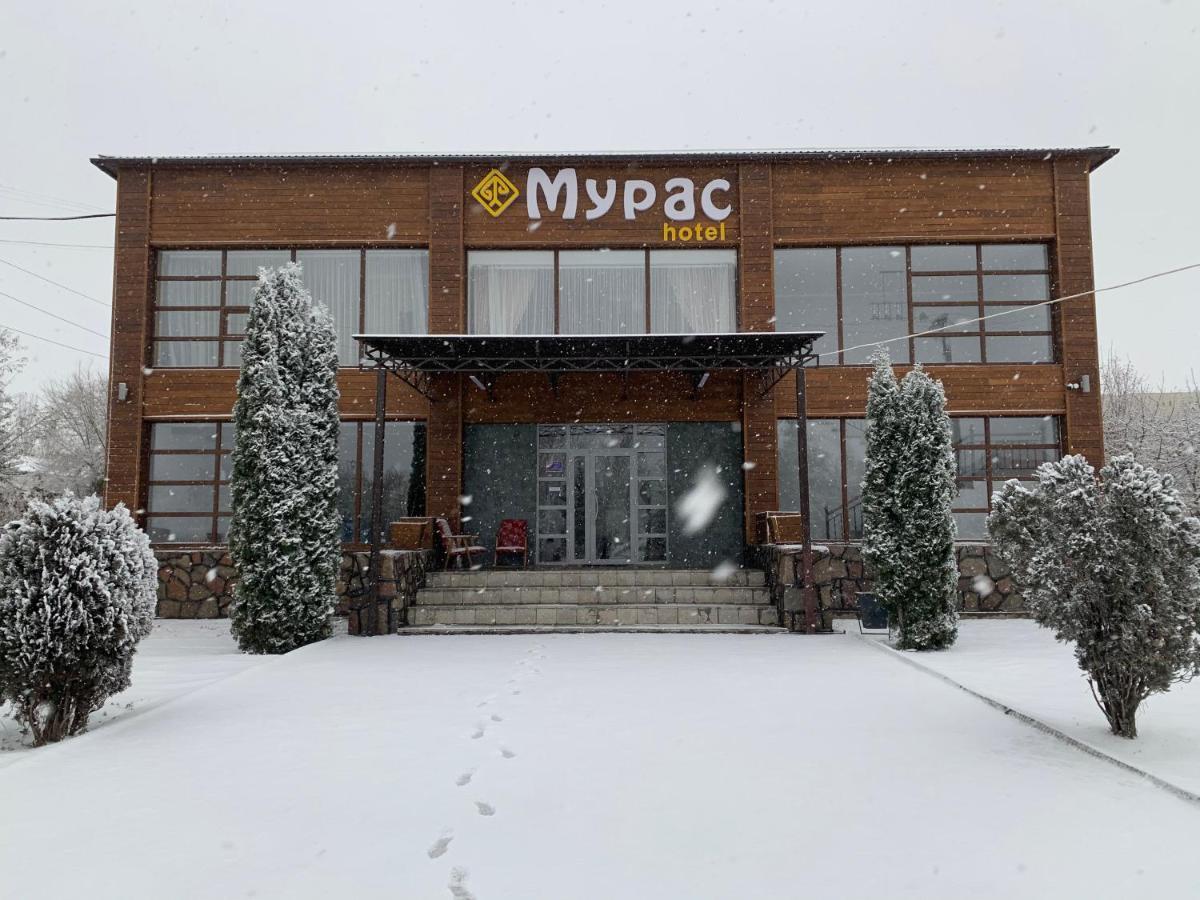 Muras Hotel Karakol Exterior photo